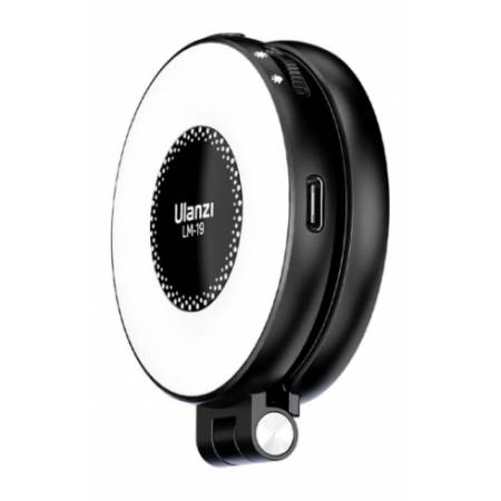 Ulanzi LM19 Magsafe - lampa LED, WB, 2500-8500K